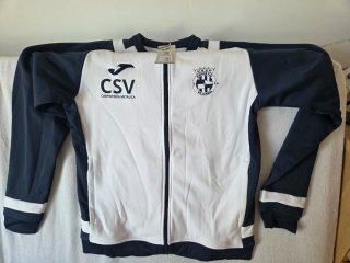 Chaqueta Paseo Esportiu Vila-real Joma Talla M,