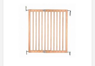 3 Barrera de Seguridad Infantil de Madera ikea