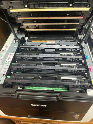 Impresora Brother mod HL-3150CDW