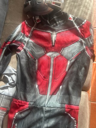 Disfraz de Ant-Man para niño