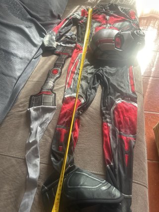 Disfraz de Ant-Man para niño