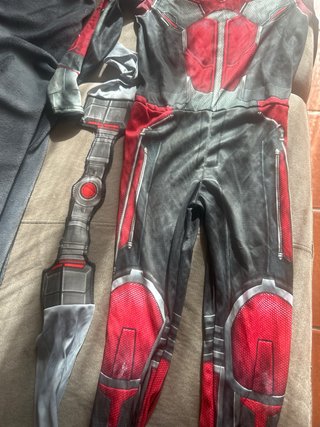 Disfraz de Ant-Man para niño