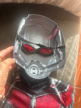 Disfraz de Ant-Man para niño