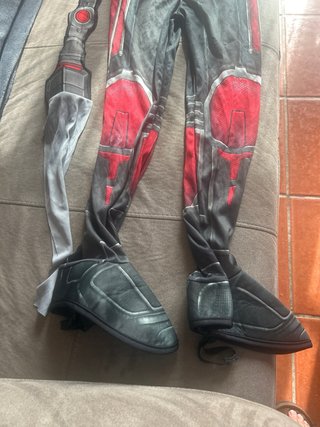 Disfraz de Ant-Man para niño