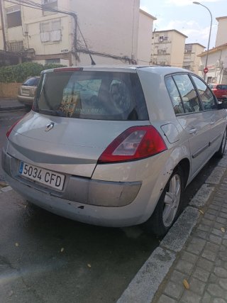 Renault Megane 2005