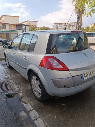 Renault Megane 2005
