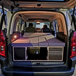 Kit Mueble Camper Extraíble