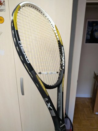Raqueta Tenis Head Intelligence ix.3 MidPlus