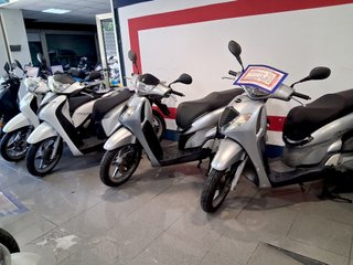 Honda SH 125