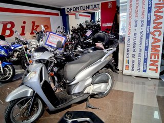Honda SH 125