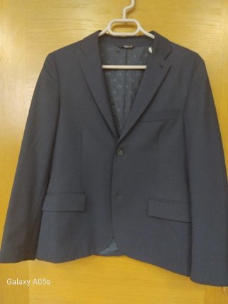 Chaqueta Azul Marino Tizzas