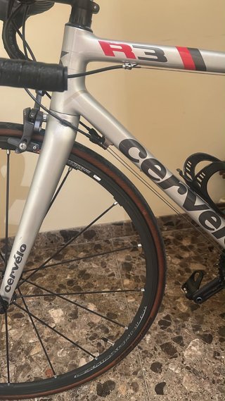 Bicicleta de carretera Cervélo R3