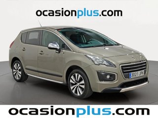 Peugeot 3008 1.6 BlueHDI FAP Style 88 kW (120 CV)