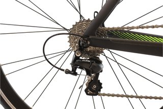 Bicicleta Merida Reacto 4000 t.56 Reacondicionada