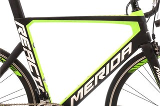 Bicicleta Merida Reacto 4000 t.56 Reacondicionada