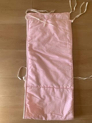 Chichonera para Cuna Rosa