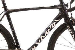 Bicicleta Olympia Ego RS Two t.54 Reacondicionada