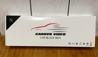 DASHCAM Retrovisor 4K 9.66 Coche
