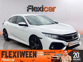 Honda Civic 1.0 I-VTEC TURBO ELEGANCE NAV
