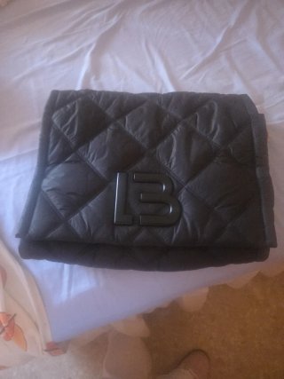 Bolso Bimba y Lola Negro Auténtico