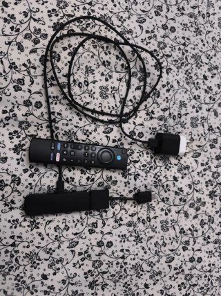 Fire TV Stick 4K MAX WiFi 6 16GB