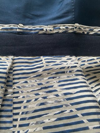 Vestido Carolina Herrera T40 Seda