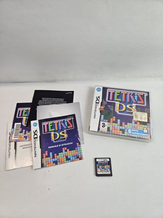 Tetris DS per Nintendo DS - Completo