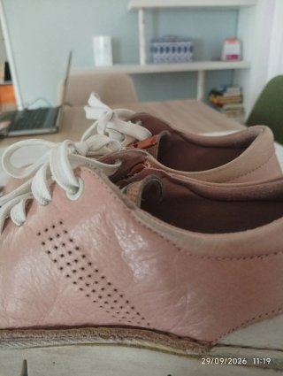 Zapatillas Deportivas Rosa