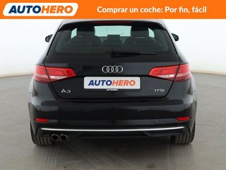Audi A3 1.5 TFSI ACT sport