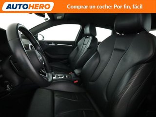 Audi A3 1.5 TFSI ACT sport