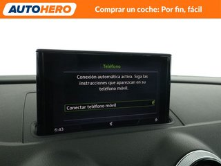 Audi A3 1.5 TFSI ACT sport