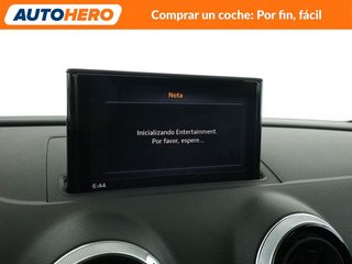 Audi A3 1.5 TFSI ACT sport