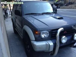 Despiece mitsubishi pajero 2.8 4m40