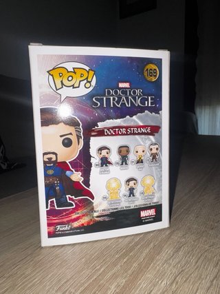 Funko Pop Doctor Strange 169