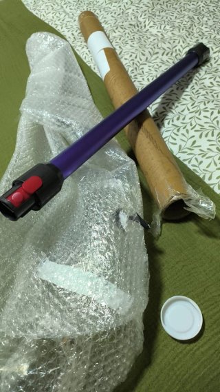 Tubo para Aspirador Dyson V10 Slim,