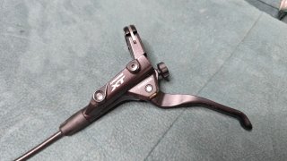 Freno Hidráulico Delantero Shimano XT