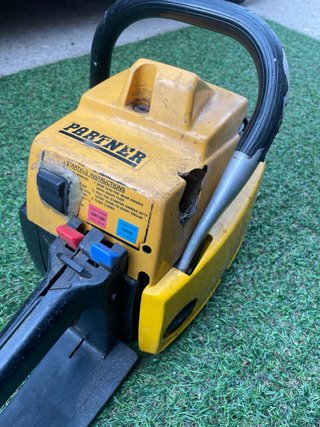 Motosierra Partner S50