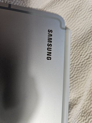 Samsung Tab S9 FE+ 128 GB + S Pen y teclado