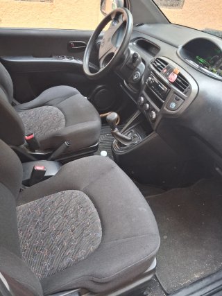 Hyundai Matrix 2001