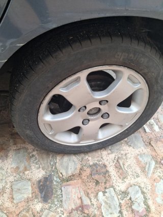 Hyundai Matrix 2001