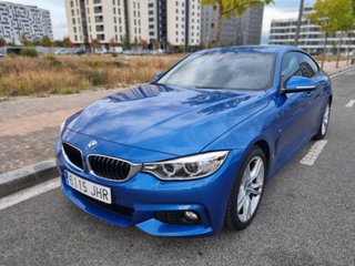 BMW Serie 4 Gran coupe f36