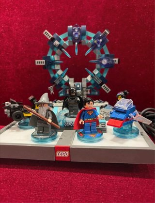 LEGO Dimensions per PS3