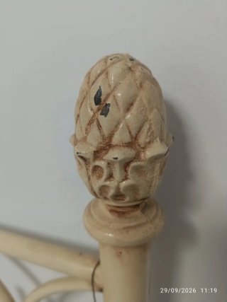 Liquidación! Vendo conjunto a juego pintado a mano