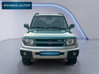 MITSUBISHI MONTERO iO 1.8 GDI - 2000 - 216.000KM