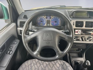 MITSUBISHI MONTERO iO 1.8 GDI - 2000 - 216.000KM