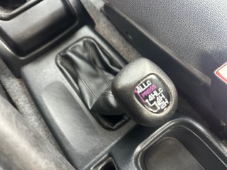 MITSUBISHI MONTERO iO 1.8 GDI - 2000 - 216.000KM