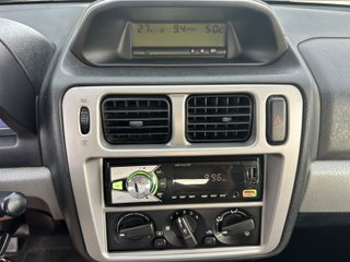 MITSUBISHI MONTERO iO 1.8 GDI - 2000 - 216.000KM