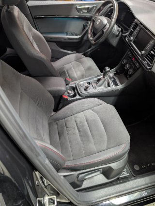 SEAT Ateca 2018