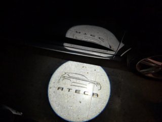 SEAT Ateca 2018