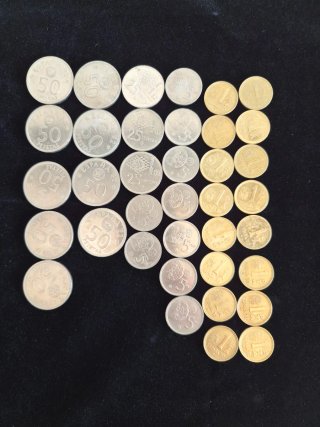 37 Monedas Mundial España 82